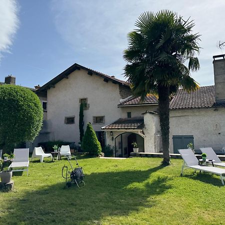 Ferienwohnung Le Charles IX Roussillon  Exterior foto