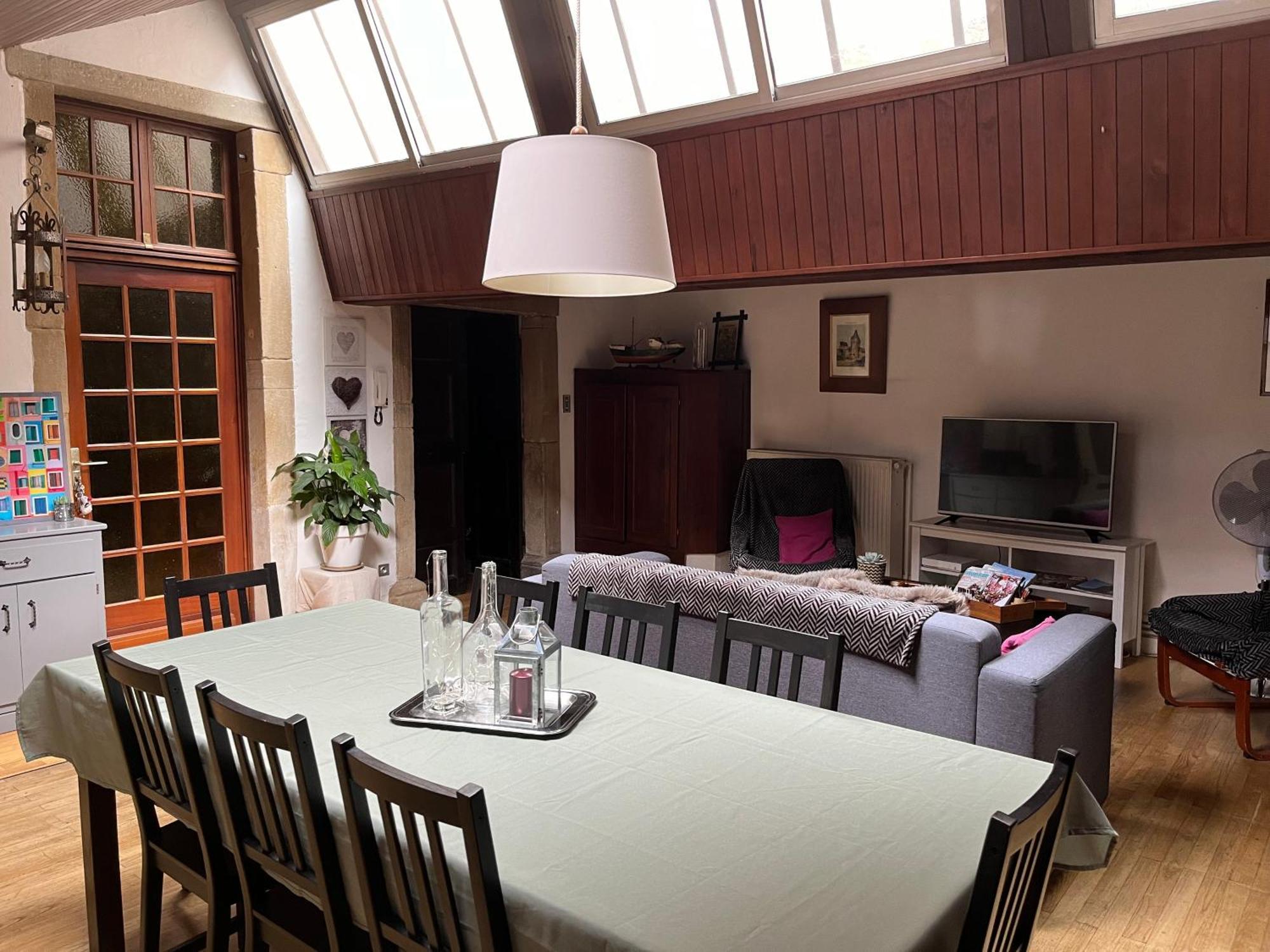 Ferienwohnung Le Charles IX Roussillon  Exterior foto