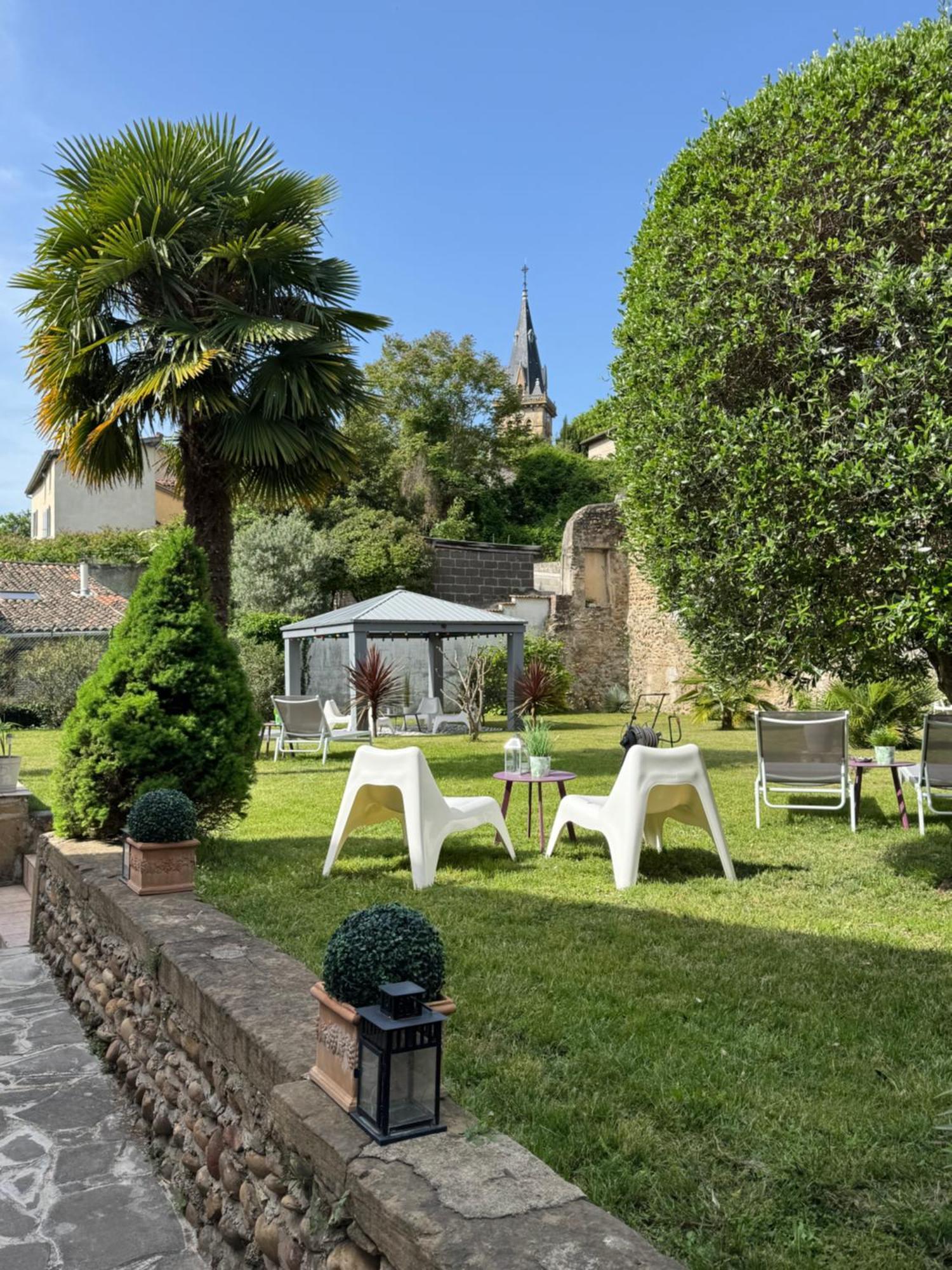 Ferienwohnung Le Charles IX Roussillon  Exterior foto