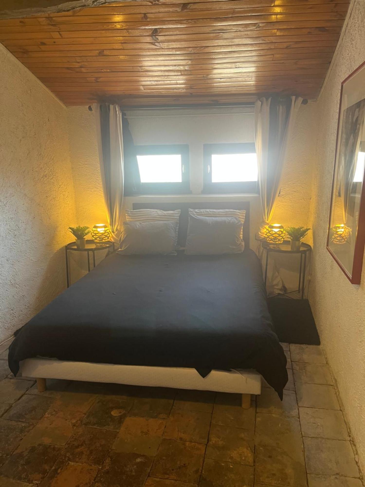 Ferienwohnung Le Charles IX Roussillon  Exterior foto